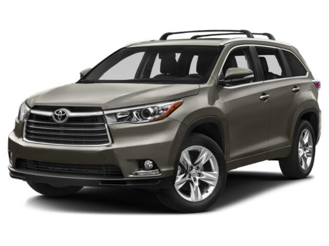 2015 Toyota Highlander San Antonio TX
