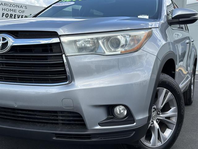 2015 Toyota Highlander Tucson AZ