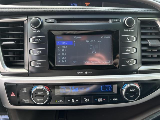 2015 Toyota Highlander Tucson AZ