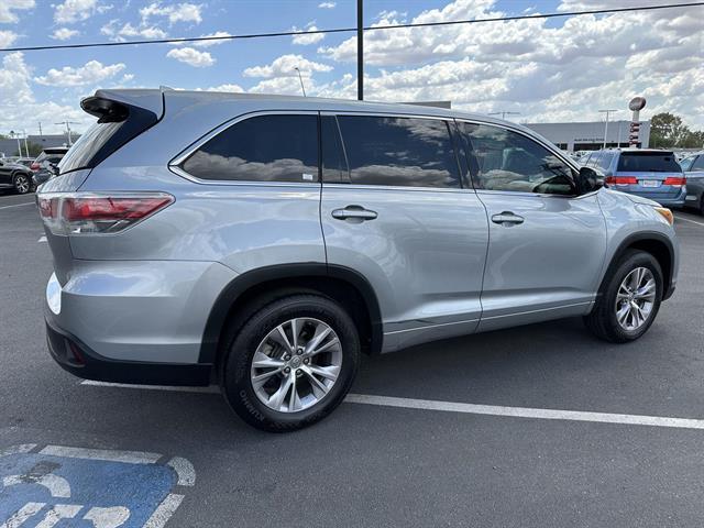 2015 Toyota Highlander Tucson AZ