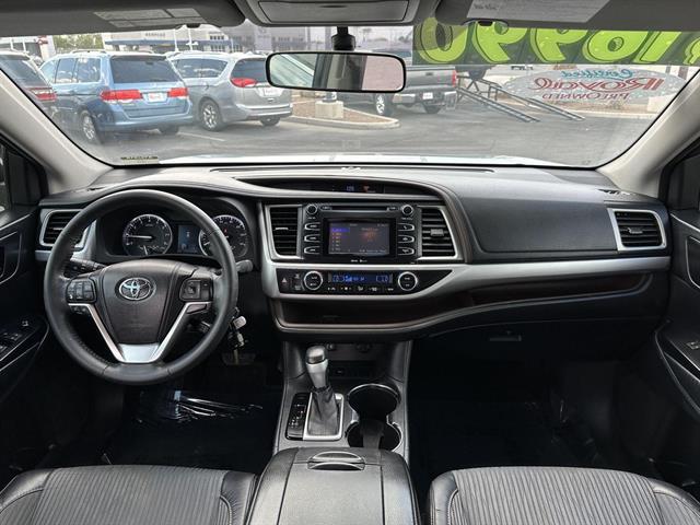 2015 Toyota Highlander Tucson AZ