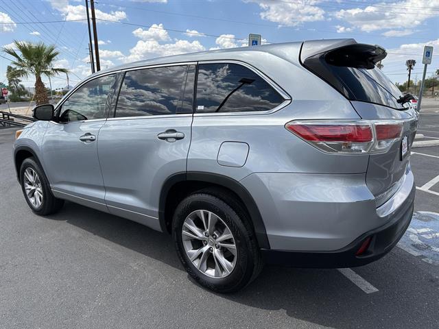 2015 Toyota Highlander Tucson AZ