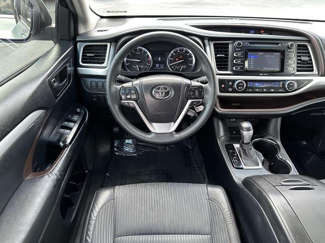 2015 Toyota Highlander Tucson AZ