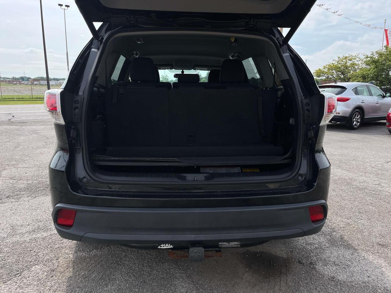 2015 Toyota Highlander AWD 4dr V6 LE (Natl) Indianapolis IN