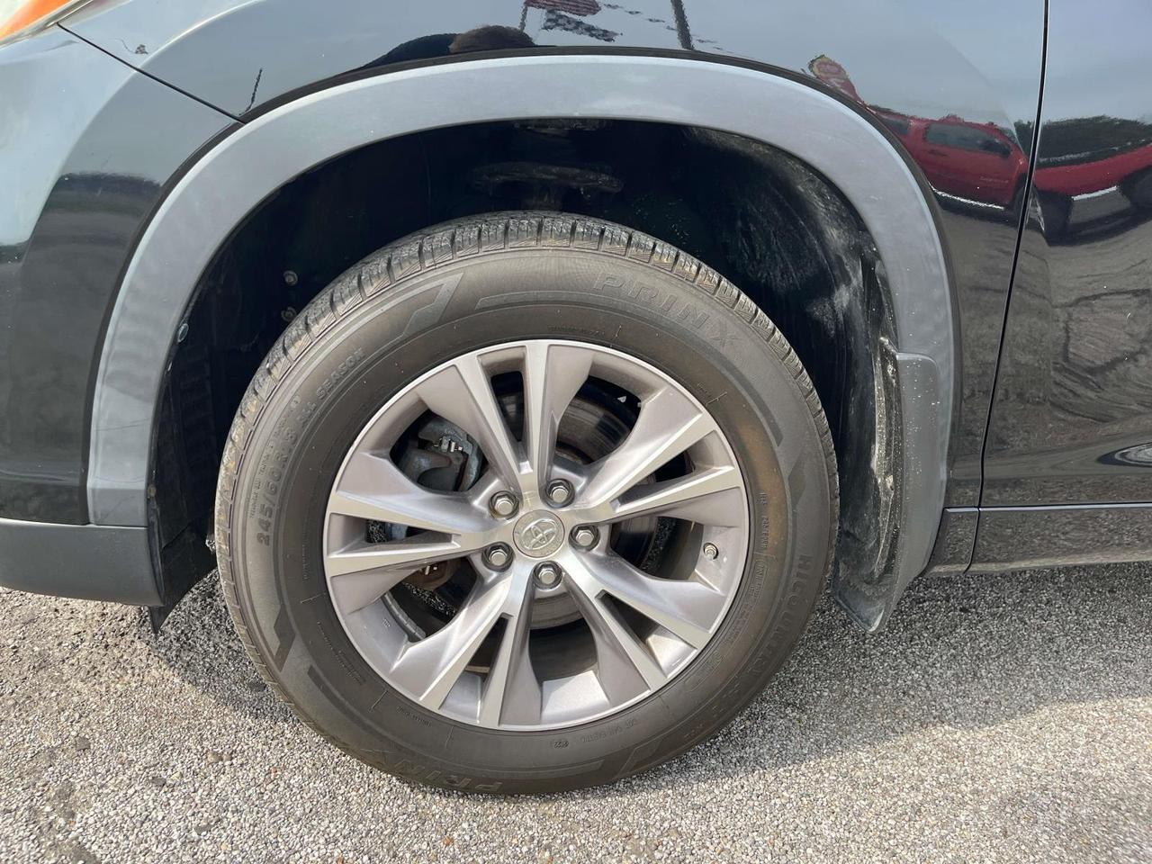 2015 Toyota Highlander AWD 4dr V6 LE (Natl) Indianapolis IN