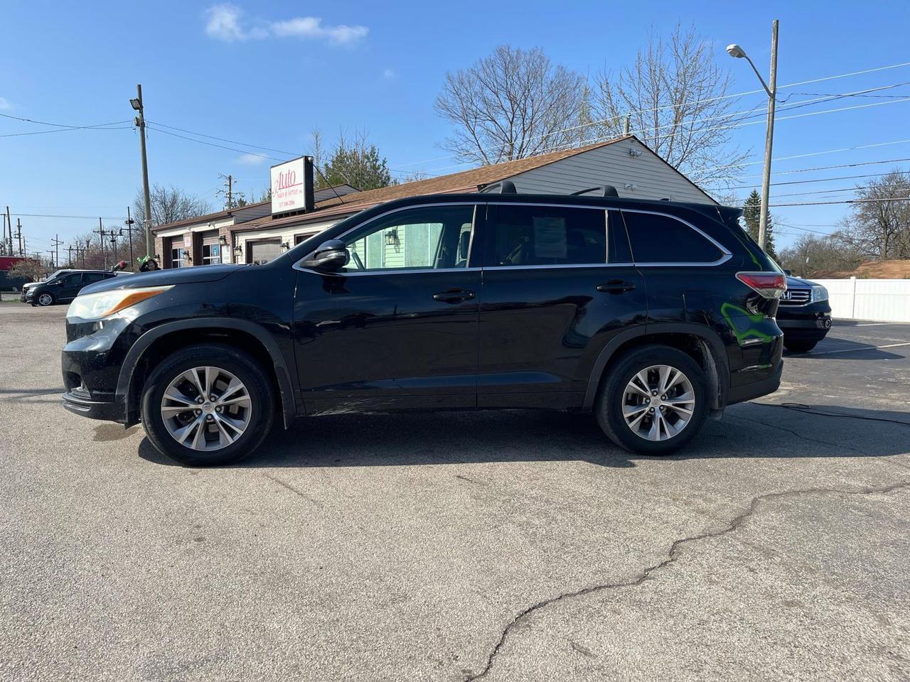 2015 Toyota Highlander AWD 4dr V6 LE (Natl) Indianapolis IN