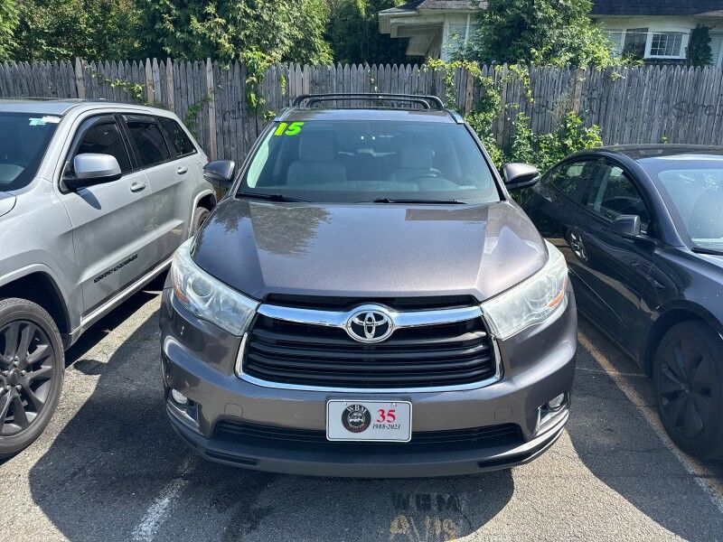 2015 Toyota Highlander AWD V6 Limited Arlington VA