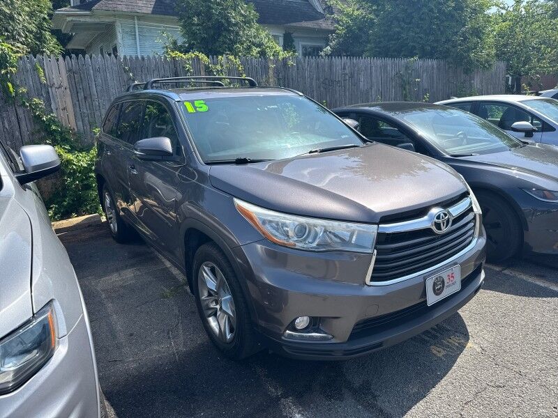 2015 Toyota Highlander AWD V6 Limited Arlington VA