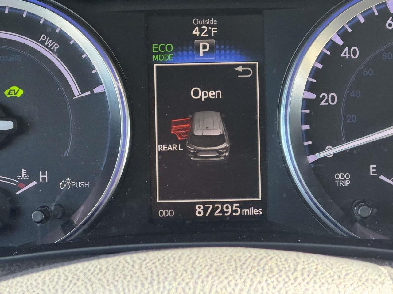 2015 Toyota Highlander Hybrid Limited Platinum Alexandria VA