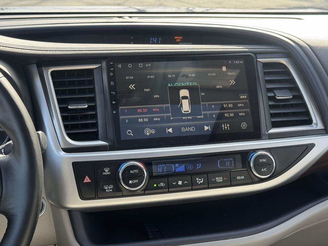 2015 Toyota Highlander Hybrid Limited Platinum Alexandria VA