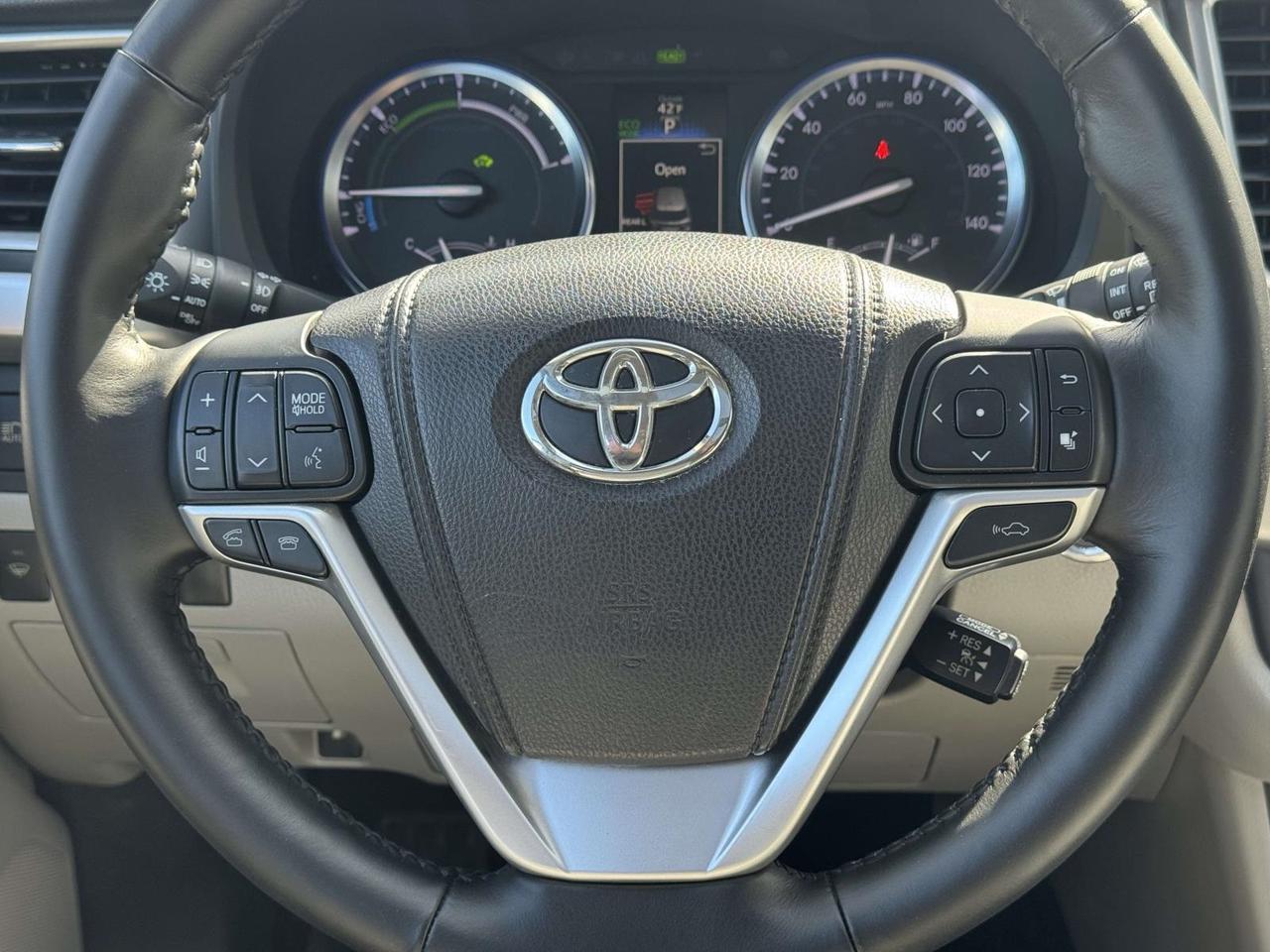 2015 Toyota Highlander Hybrid Limited Platinum Alexandria VA