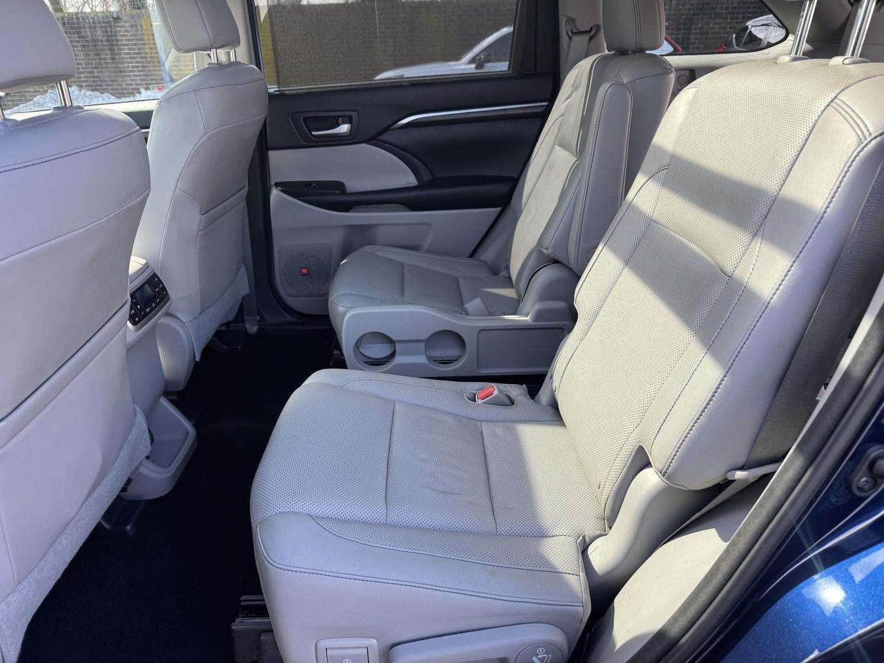 2015 Toyota Highlander Hybrid Limited Platinum Alexandria VA