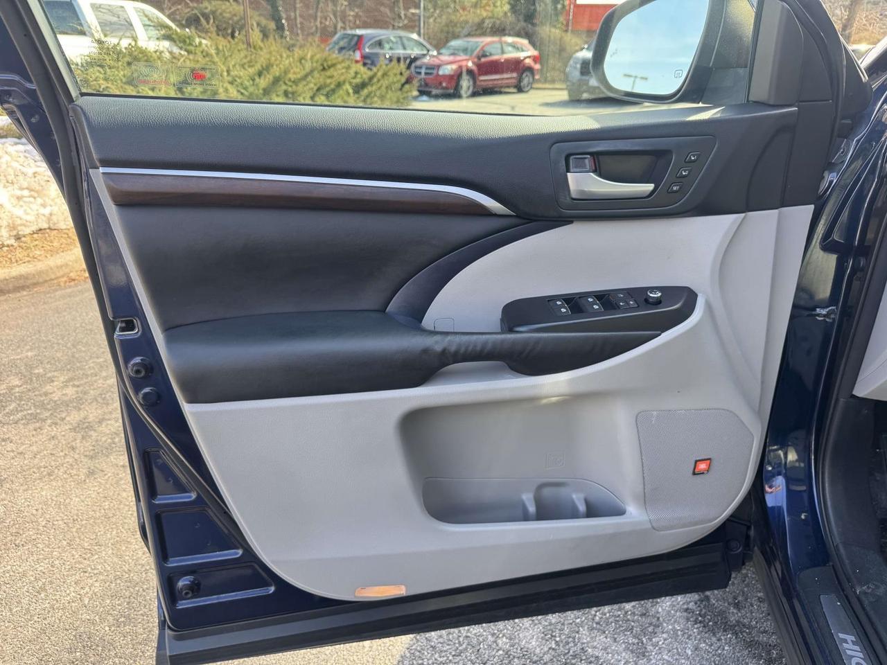 2015 Toyota Highlander Hybrid Limited Platinum Alexandria VA