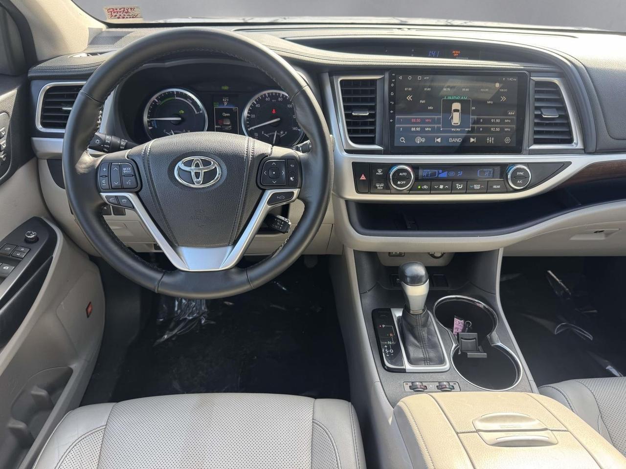 2015 Toyota Highlander Hybrid Limited Platinum Alexandria VA