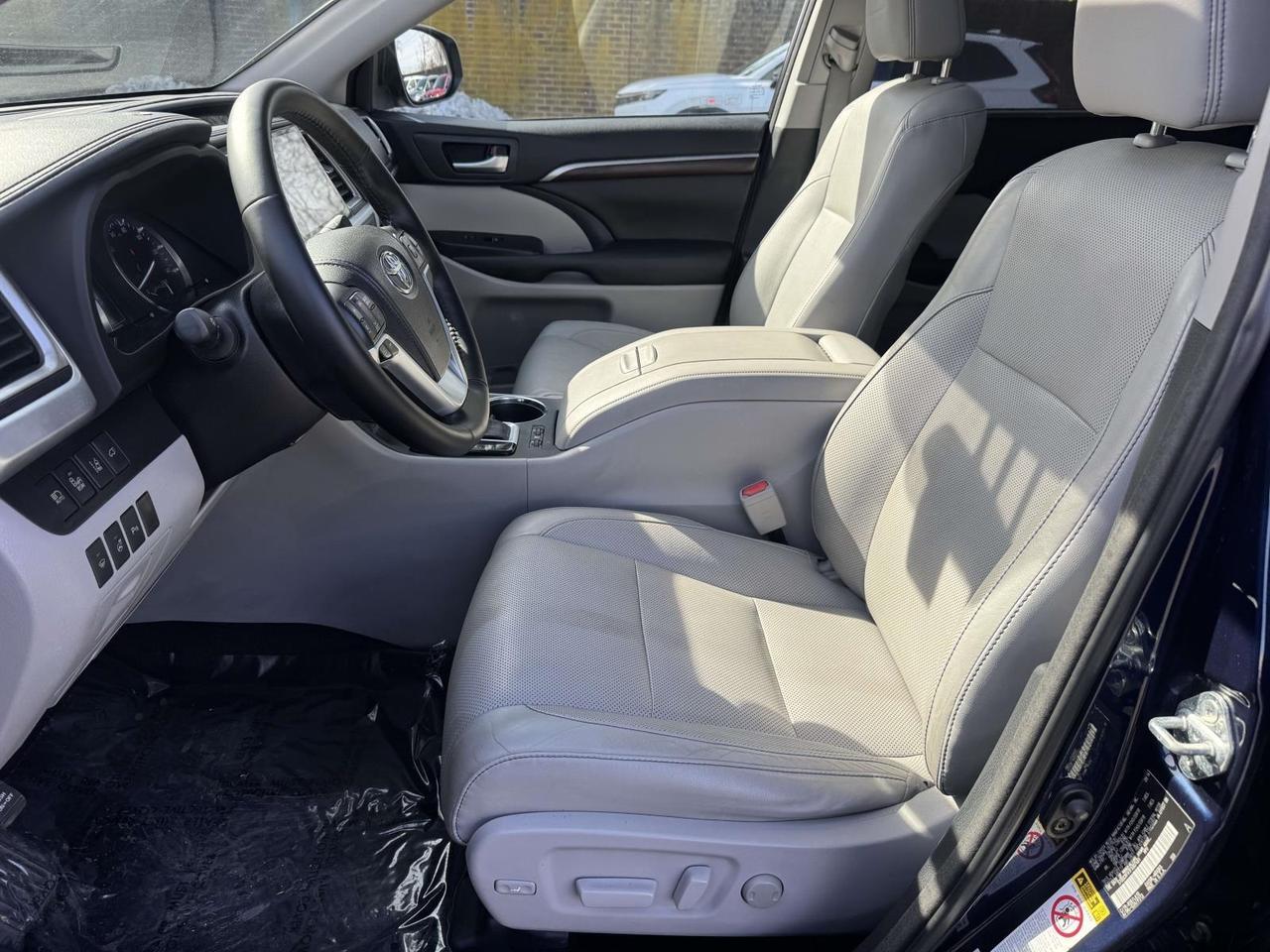 2015 Toyota Highlander Hybrid Limited Platinum Alexandria VA