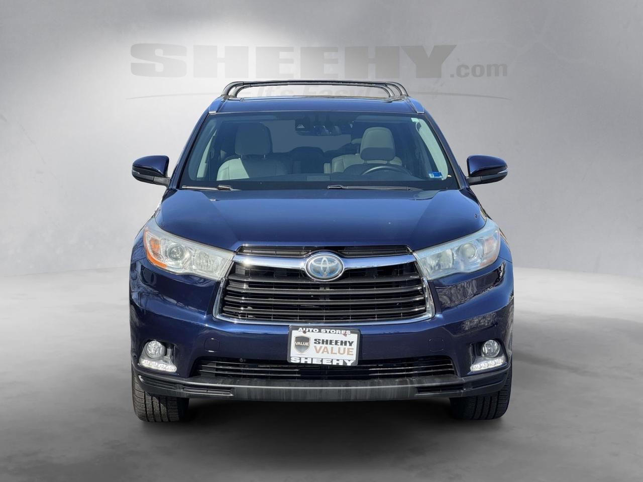 2015 Toyota Highlander Hybrid Limited Platinum Alexandria VA