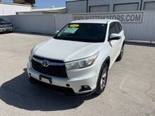 2015_Toyota_Highlander_LE_ Gainesville TX