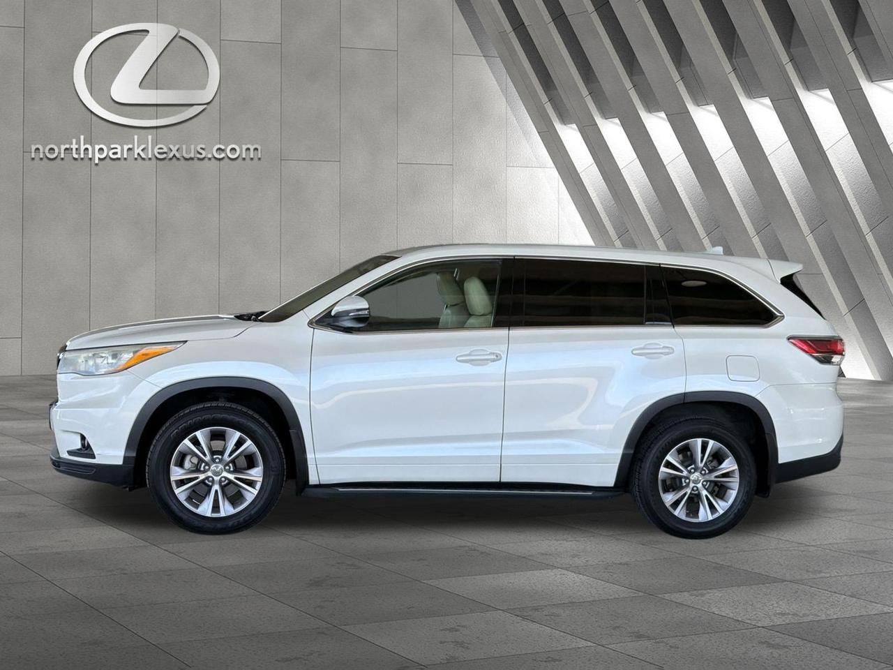 2015 Toyota Highlander