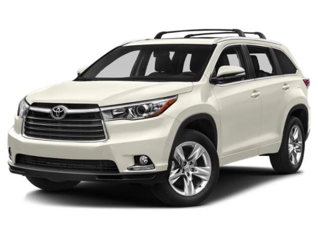 2015 Toyota Highlander LE Plus