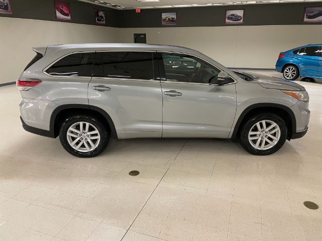 2015 Toyota Highlander LE Plus V6 Dallas NC
