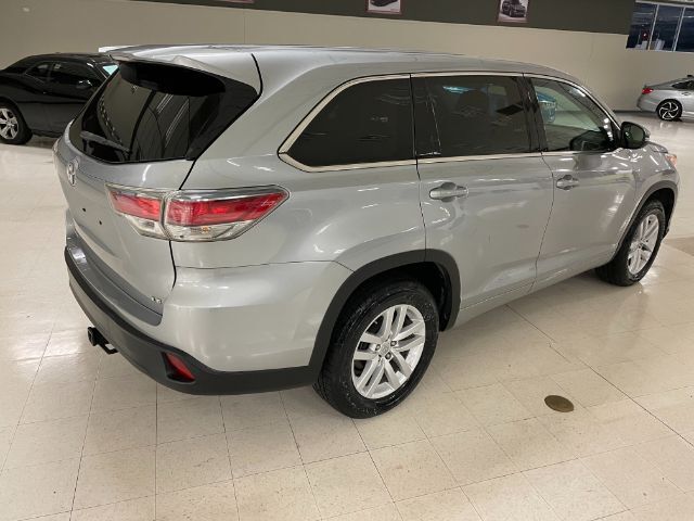 2015 Toyota Highlander LE Plus V6 Dallas NC