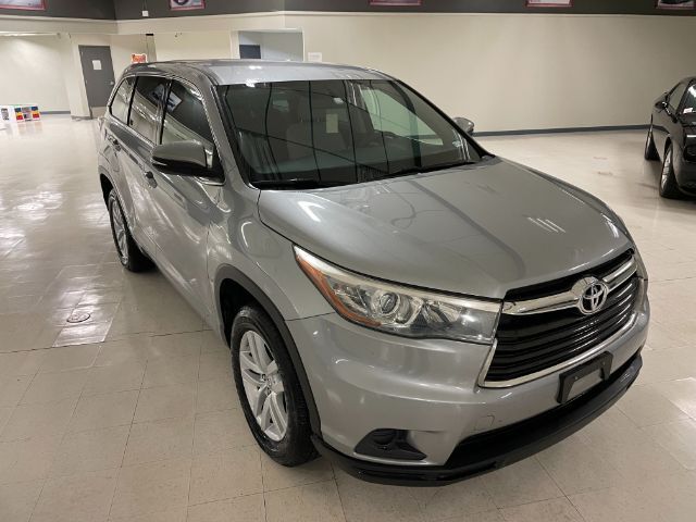 2015 Toyota Highlander LE Plus V6