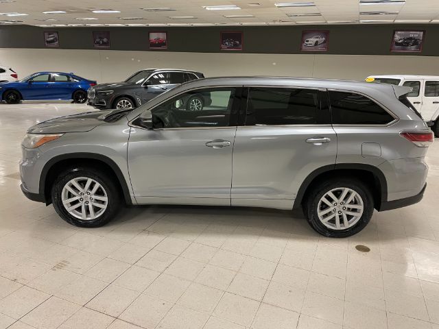 2015 Toyota Highlander LE Plus V6 Dallas NC