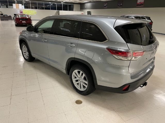 2015 Toyota Highlander LE Plus V6 Dallas NC