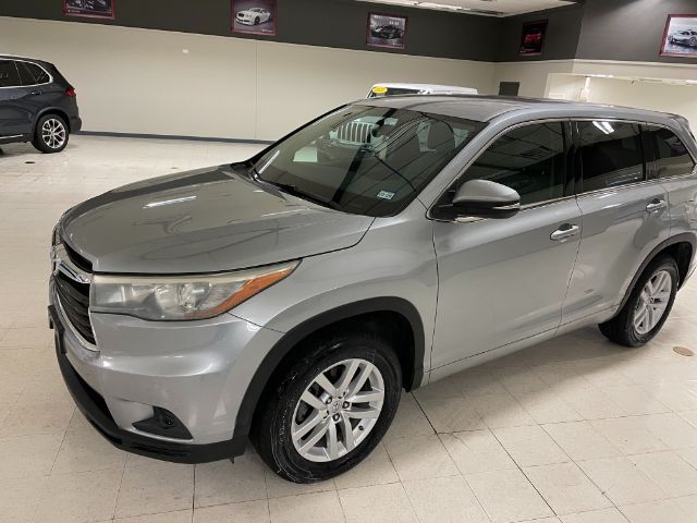2015 Toyota Highlander LE Plus V6 Dallas NC