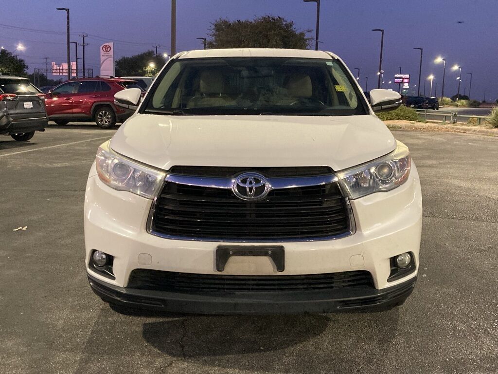 2015 Toyota Highlander LE Plus V6 San Antonio TX