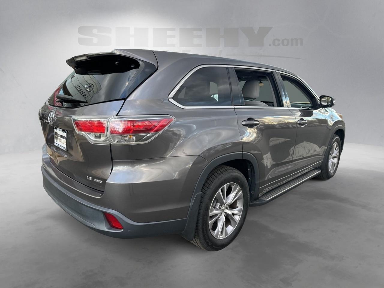 2015 Toyota Highlander LE Plus V6 Chantilly VA