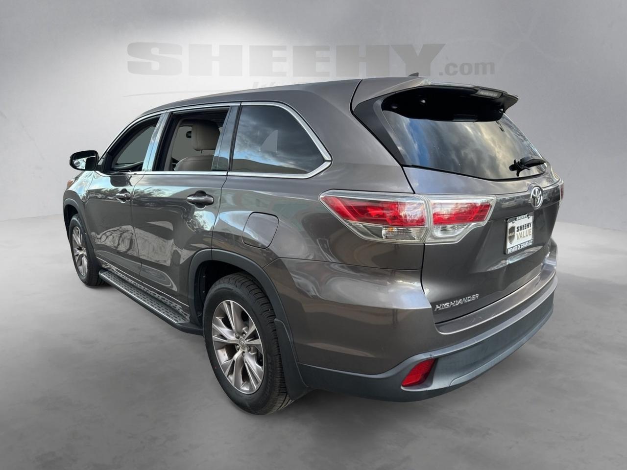 2015 Toyota Highlander LE Plus V6 Chantilly VA
