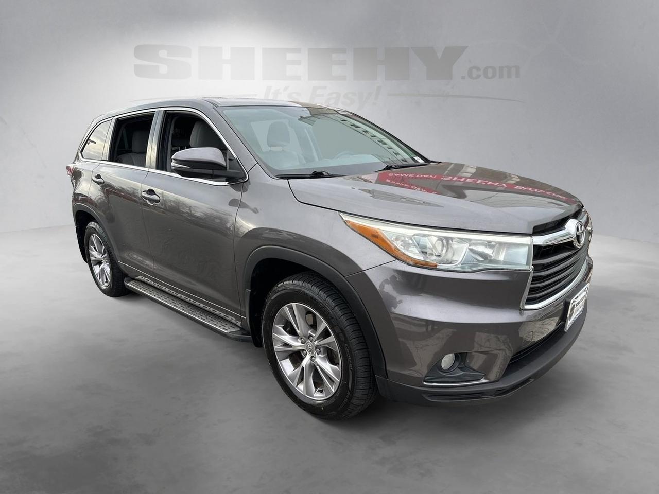 2015 Toyota Highlander LE Plus V6 Chantilly VA