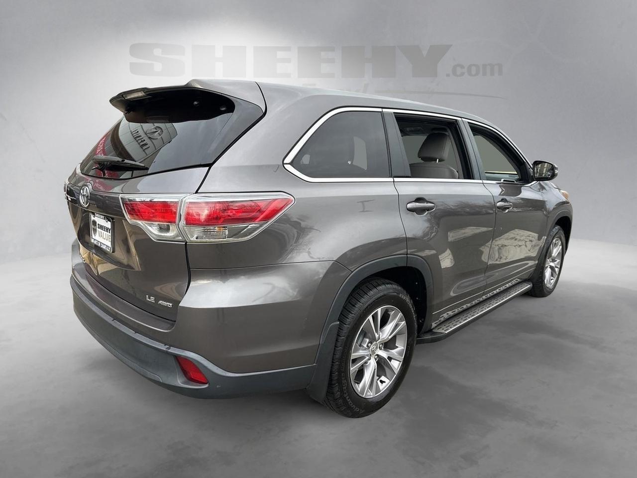 2015 Toyota Highlander LE Plus V6 Chantilly VA
