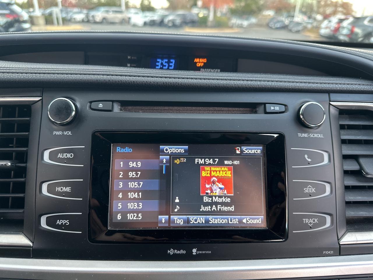 2015 Toyota Highlander LE Plus V6 Chantilly VA