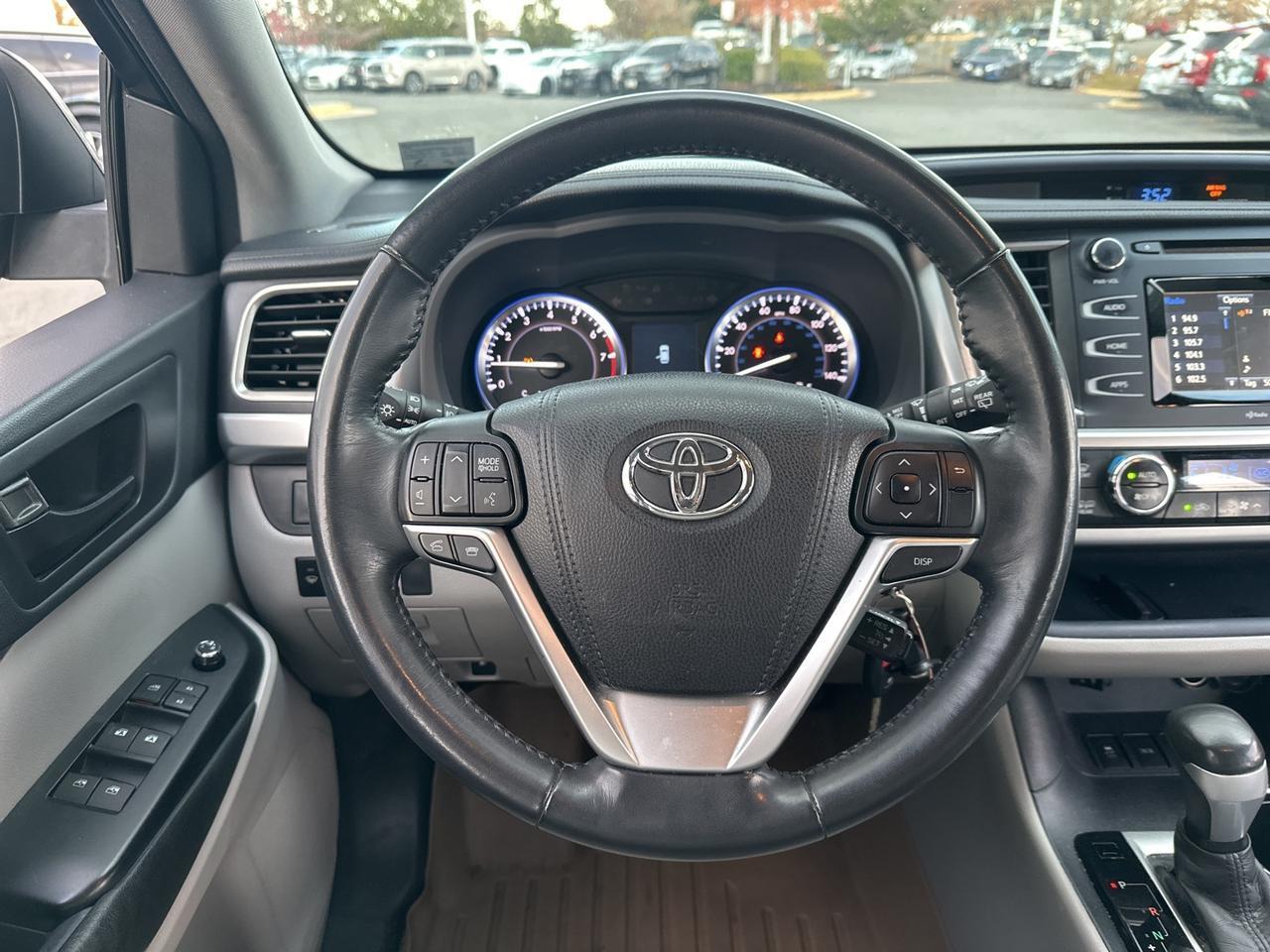 2015 Toyota Highlander LE Plus V6 Chantilly VA