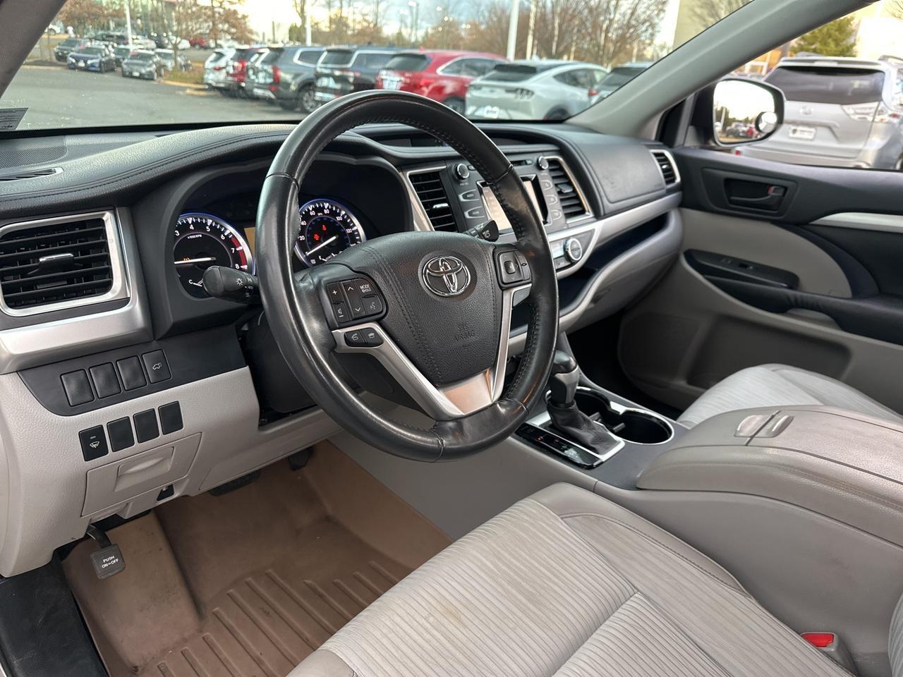 2015 Toyota Highlander LE Plus V6 Chantilly VA