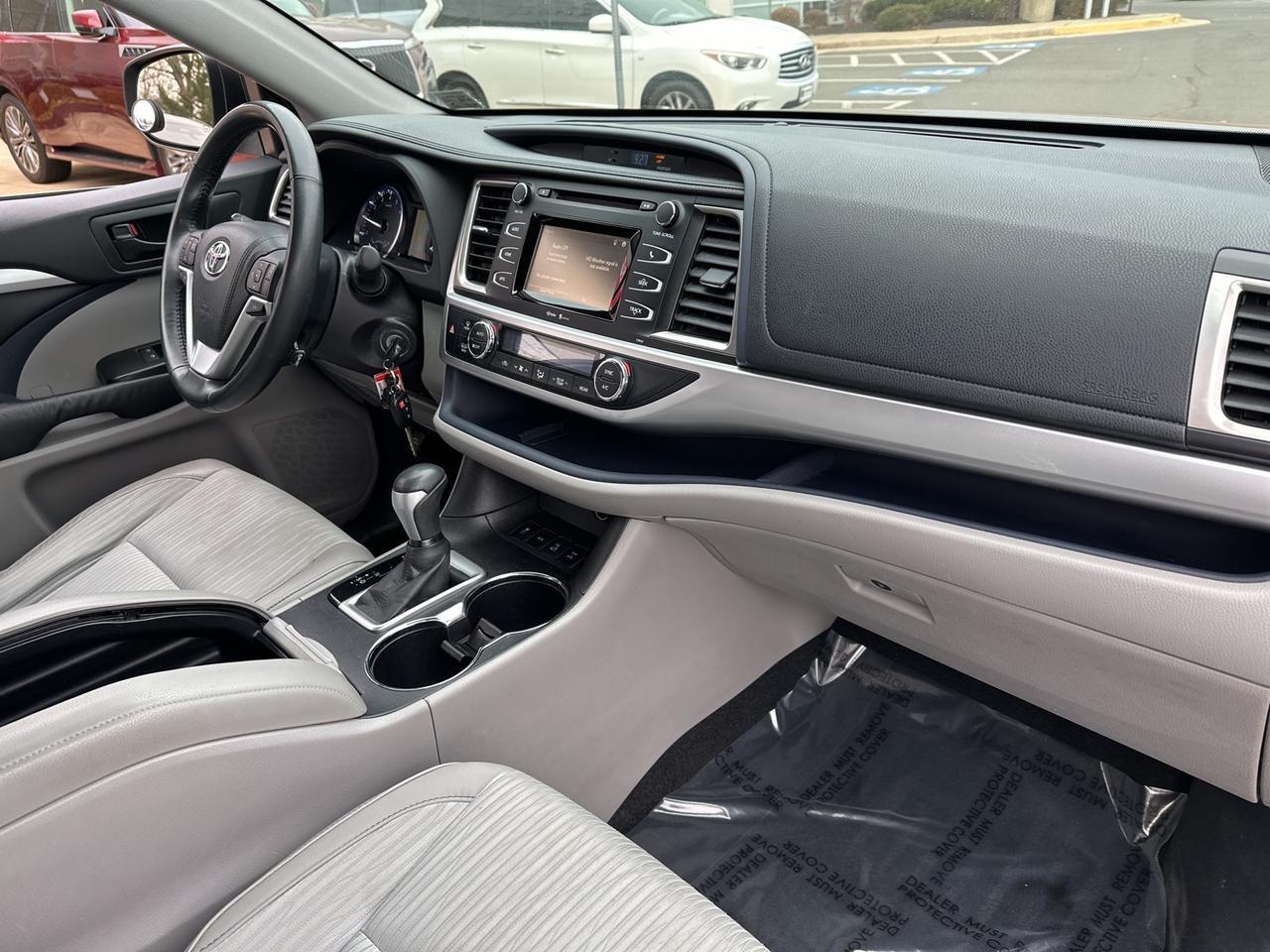 2015 Toyota Highlander LE Plus V6 Chantilly VA