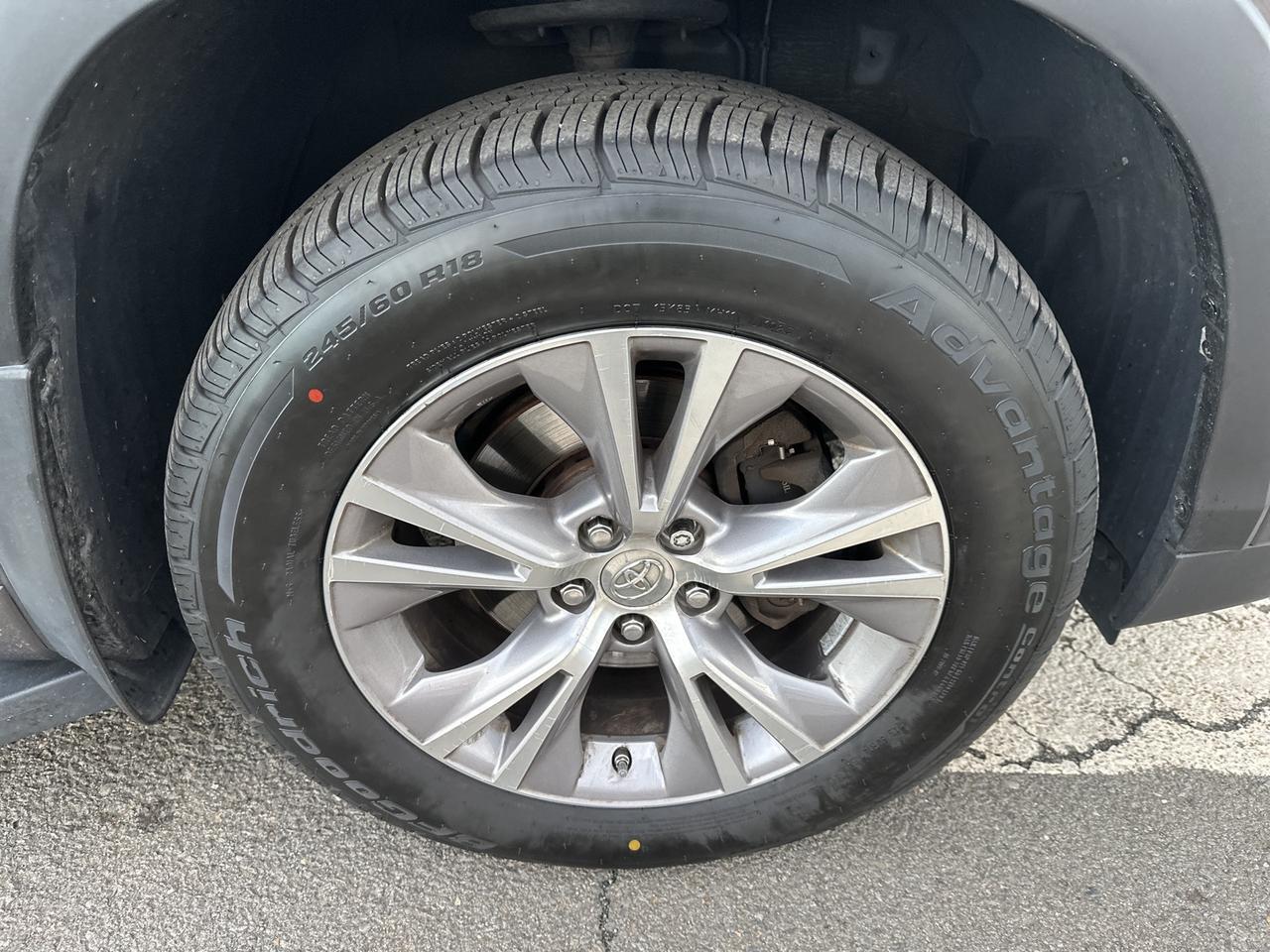 2015 Toyota Highlander LE Plus V6 Chantilly VA