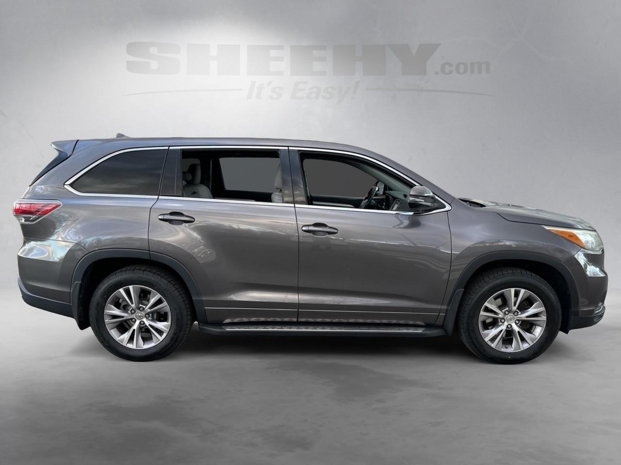 2015 Toyota Highlander LE Plus V6 Chantilly VA