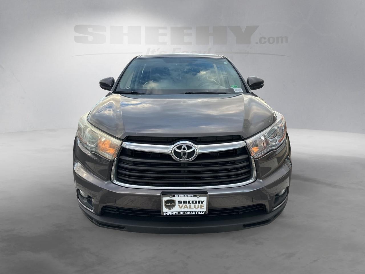 2015 Toyota Highlander LE Plus V6 Chantilly VA