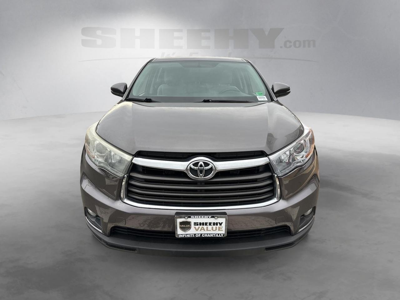 2015 Toyota Highlander LE Plus V6 Chantilly VA