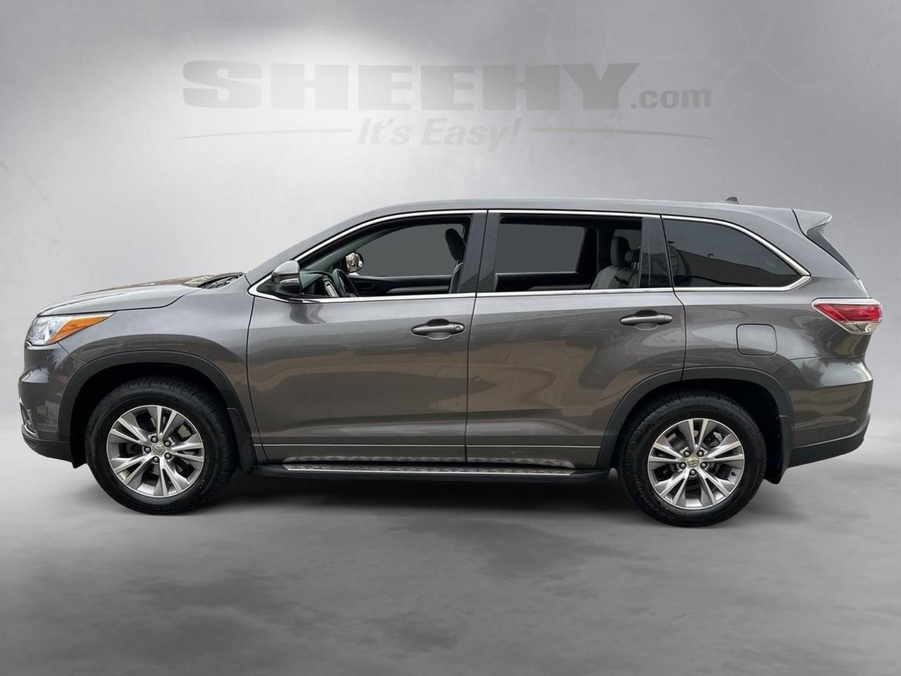 2015 Toyota Highlander LE Plus V6 Chantilly VA