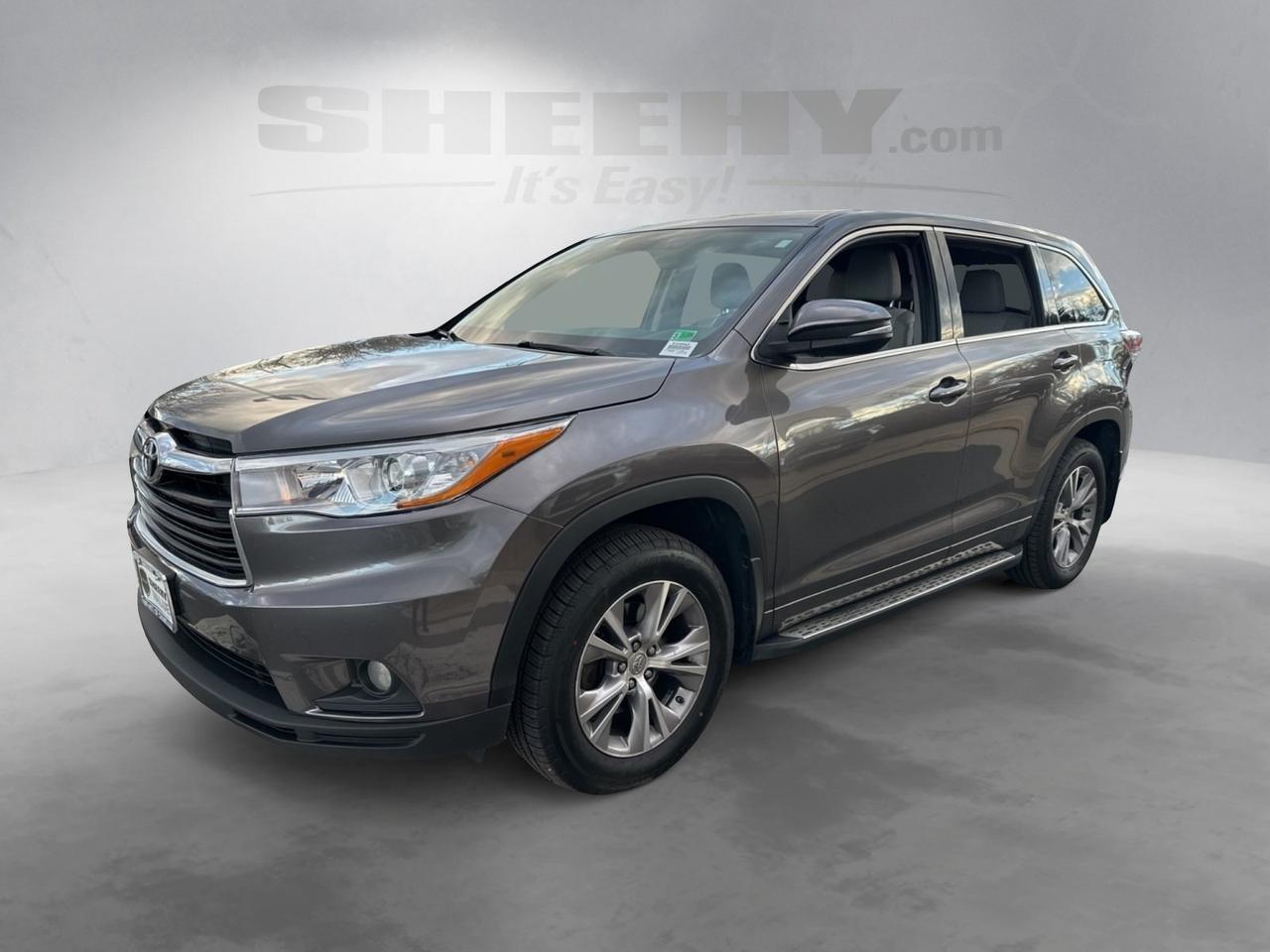 2015 Toyota Highlander LE Plus V6 Chantilly VA