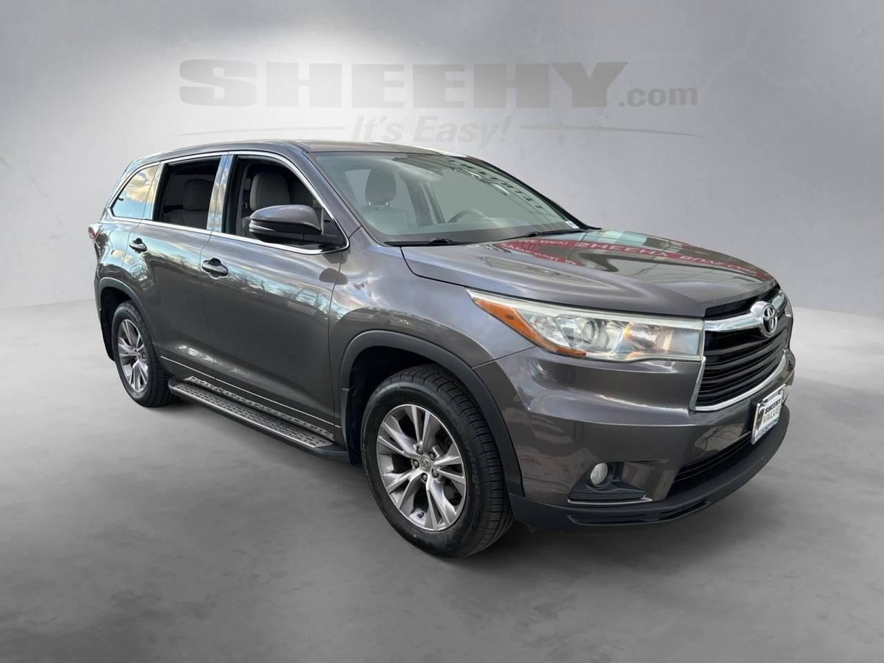 2015 Toyota Highlander LE Plus V6 Chantilly VA