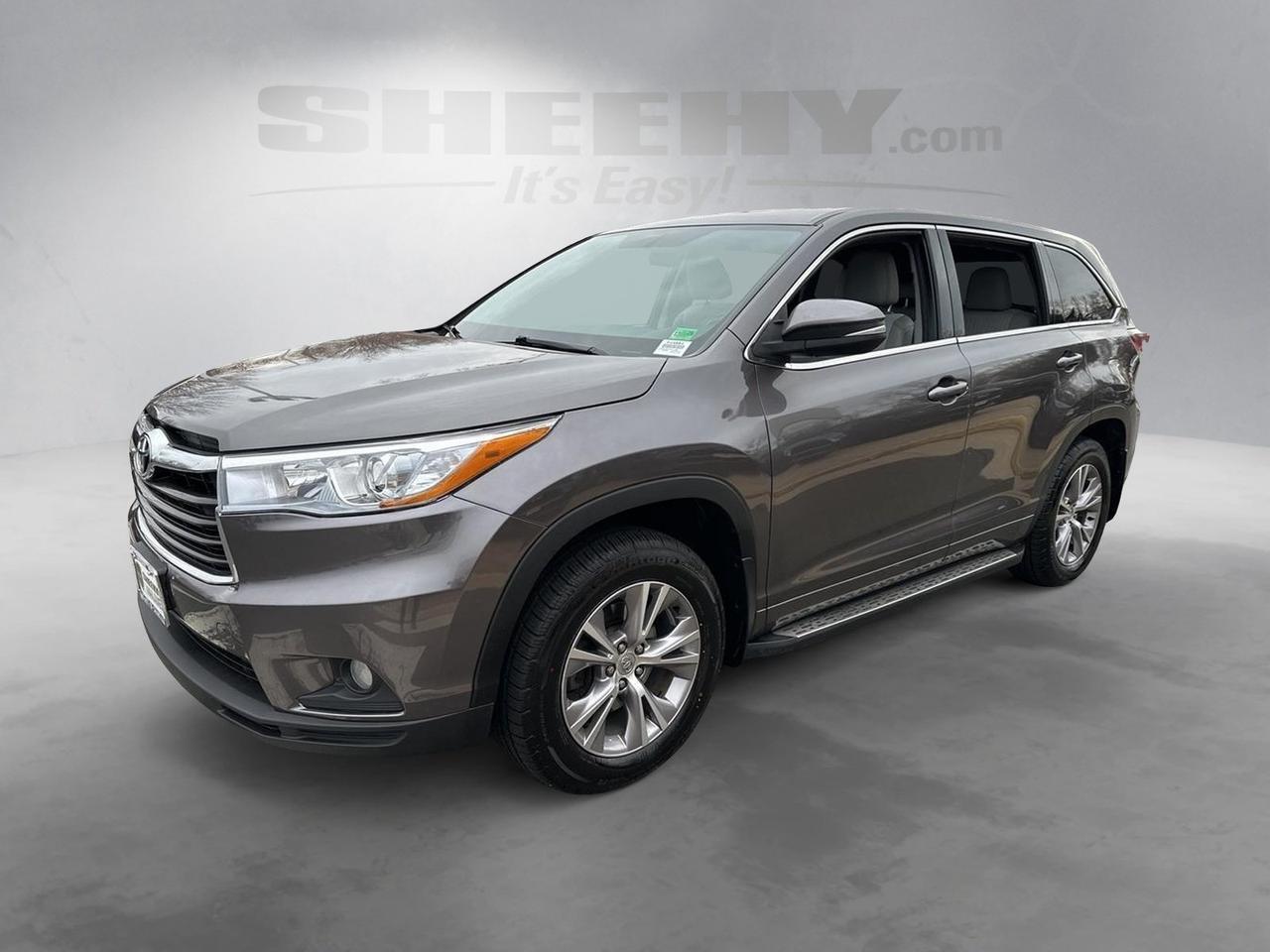 2015 Toyota Highlander LE Plus V6 Chantilly VA