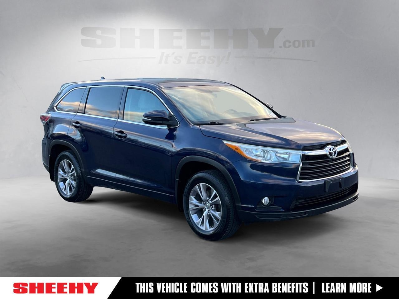 2015 Toyota Highlander