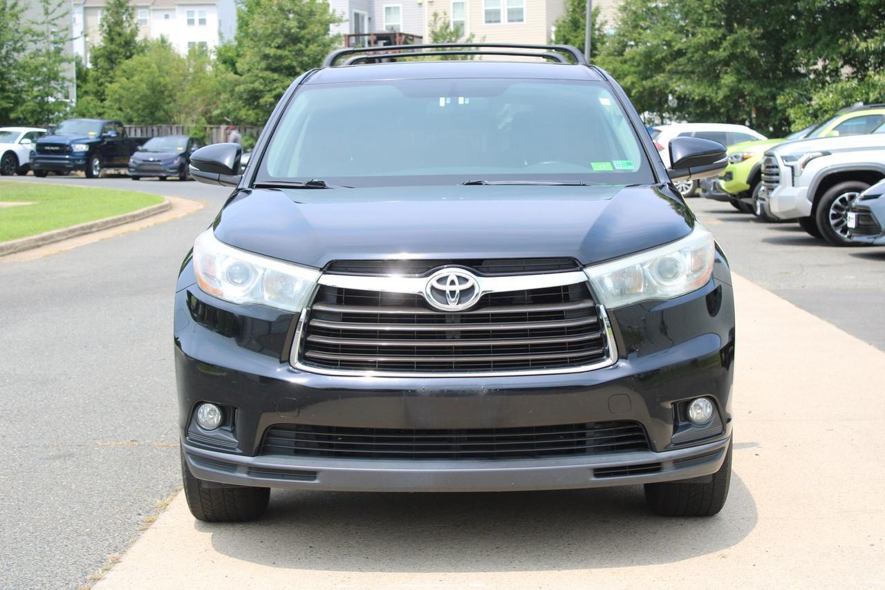 2015 Toyota Highlander LE Plus V6 Fredericksburg VA