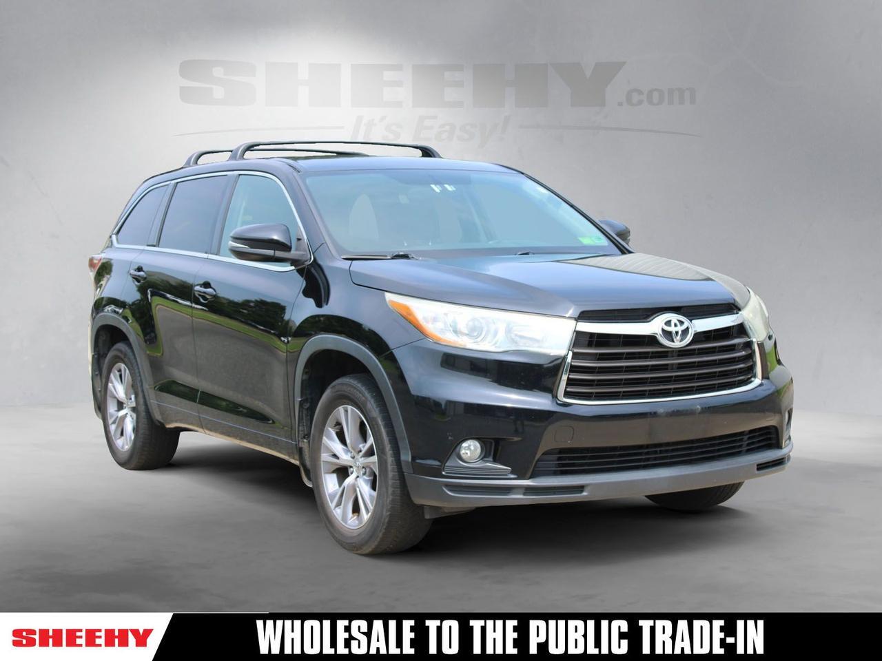 2015 Toyota Highlander