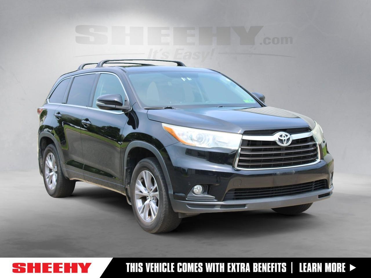 2015 Toyota Highlander